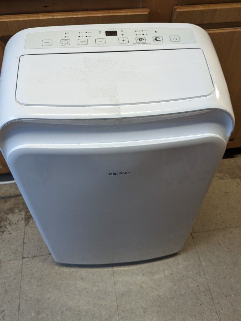 12,000 Btu Portable Air Conditioner 