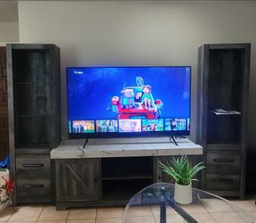 5 Piece TV Stand