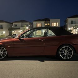 BMW 2001 Convertible 