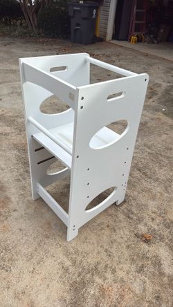 Mother’s helper kitchen stool
