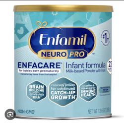 Enfamil Enfacare