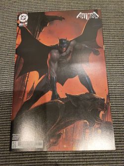 BATMAN #10 VARIANT - C JORGE MOLINA 1ST PRINT JUNE 2026!!!