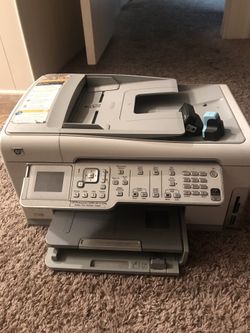 Fax printer scanner copier