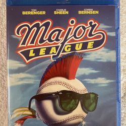 Major League Blu Ray