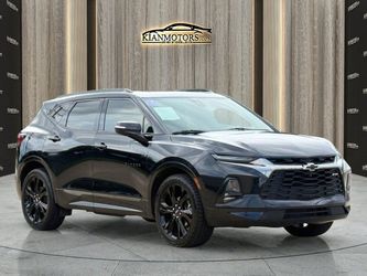 2021 Chevrolet Blazer