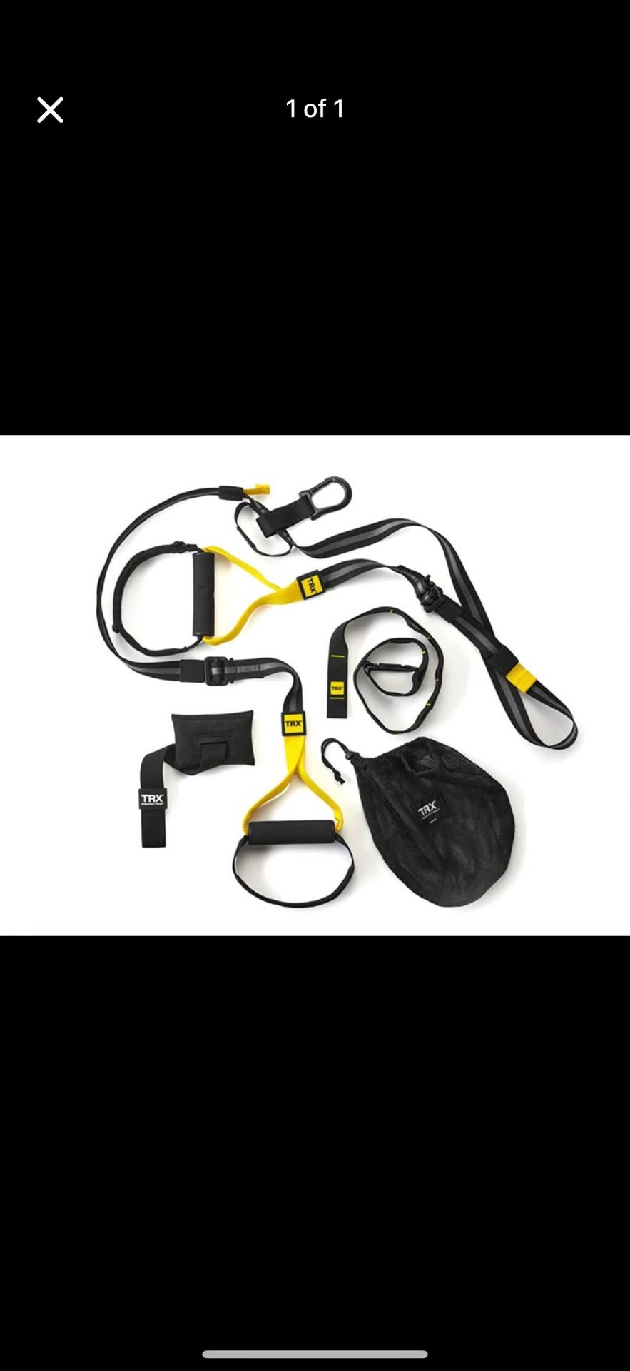 TRX® HOME2 SYSTEM (never used)
