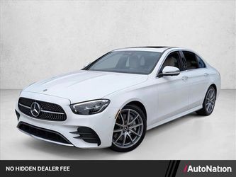2021 Mercedes-Benz E 350
