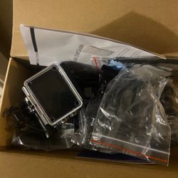 Waterproof Action Camera 
