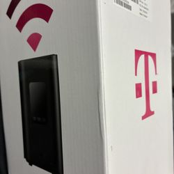 T-Mobile WiFi box