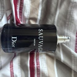 Dior Sauvauge 