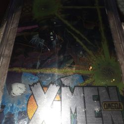 C G C X-MEN: OMEGA #1 9.8  WHITE PAGES