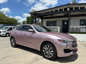 2019 Maserati Levante