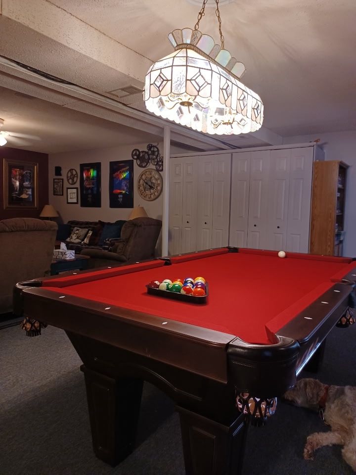 Pool Table