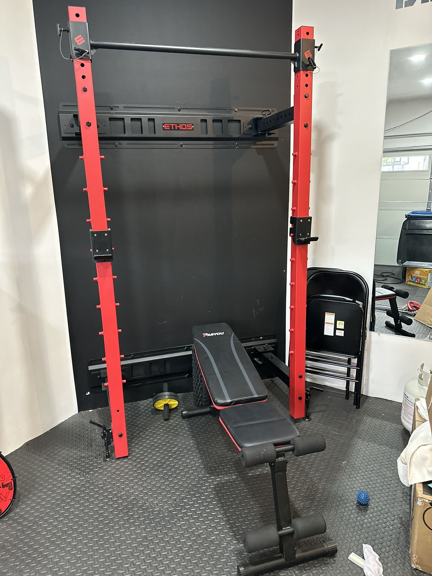 Ethos Olympic Weight Bench ETHOS Pro Utility Bench Dick's Sporting