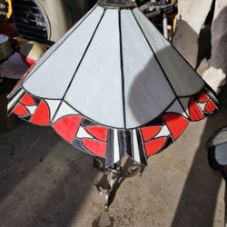 Stained Glass Lamps 
