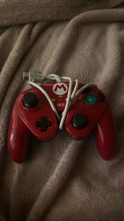 Wii controller
