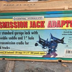 Transmission Jack