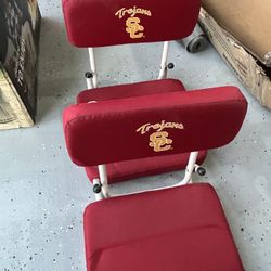 Bleacher Stadium Seats