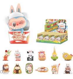 Popmart Wacky Mart Full Set 