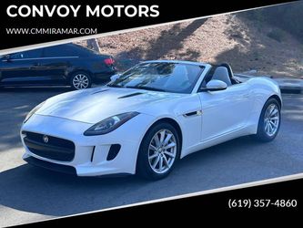 2014 Jaguar F-TYPE
