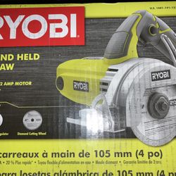 Ryobi Tile Cutter