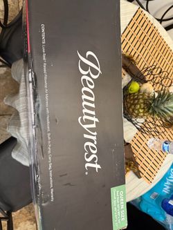 Beauty Rest air mattress “NEW”