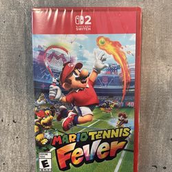 Sealed: Nintendo Switch 2 game