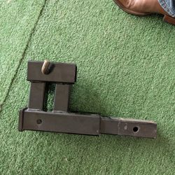 2 Inch Hitch Extender