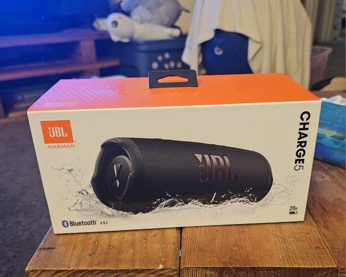 Portable Bluetooth Speaker JBL