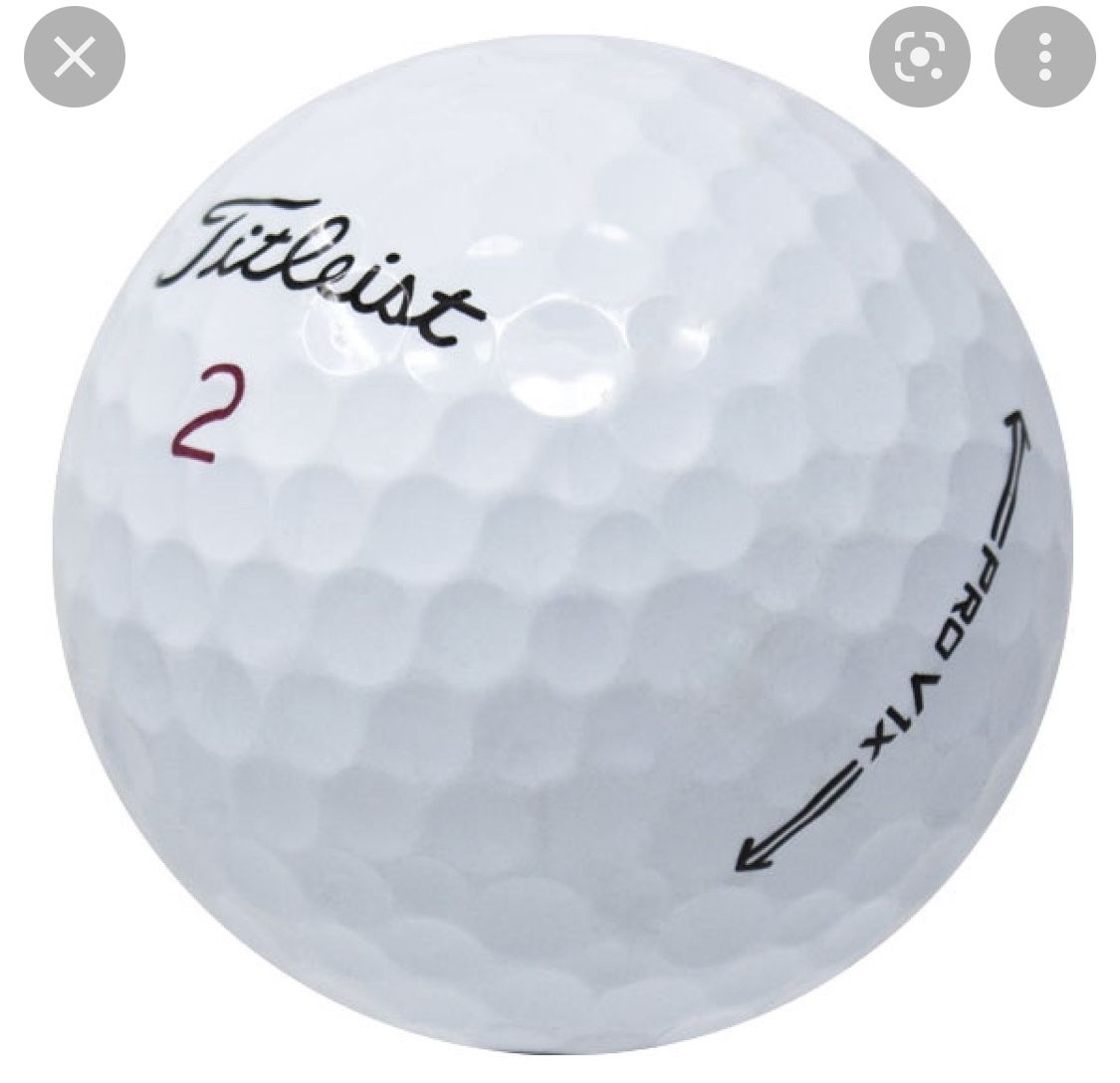 Titlist Pro V 1 -x New (12)