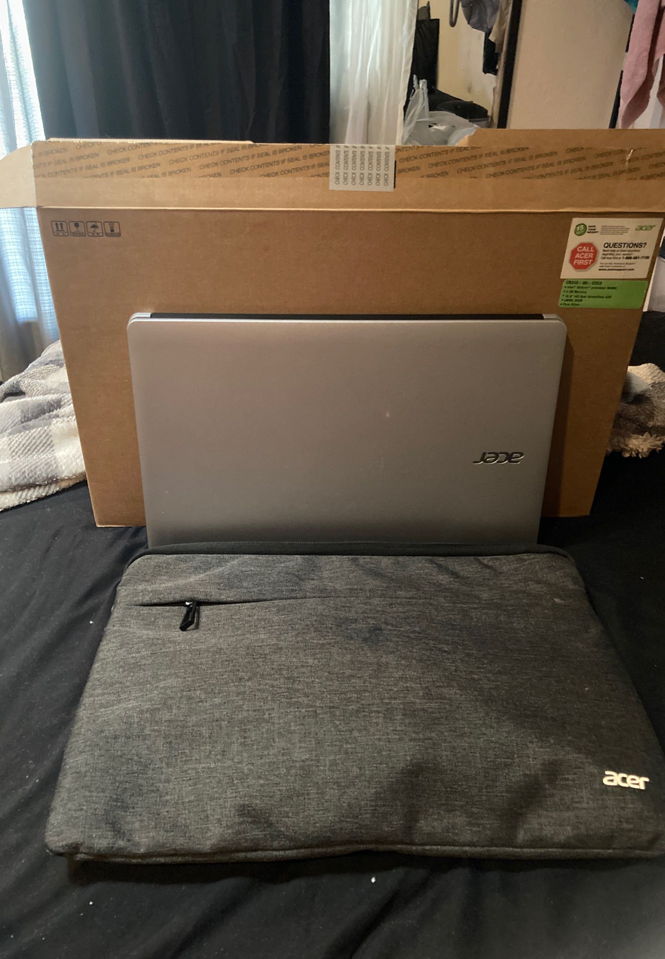 Brand New Acer Chromebook 315