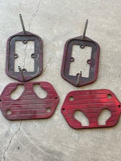 Optima battery holders