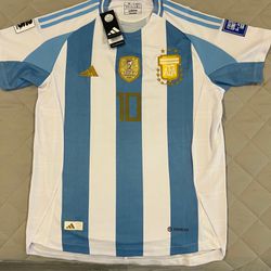 Argentina Jersey Messi
