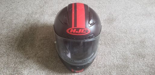 HJC Motorcycle Helmet XL