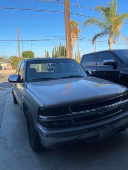 2000 chevy silverado 1500