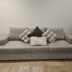 Living Spaces Couch