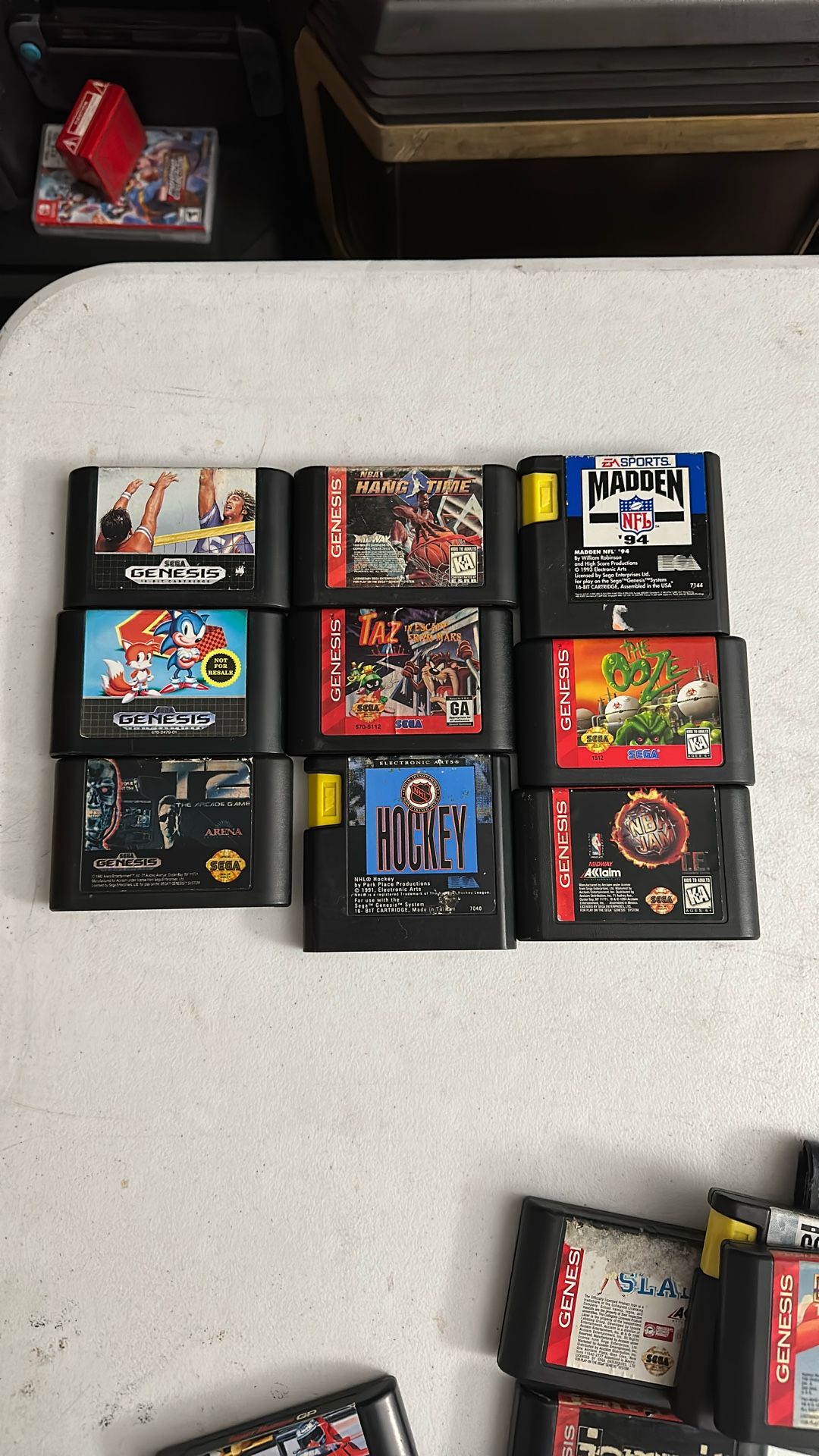 Sega Games