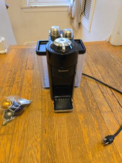 Nespresso Coffee Machine