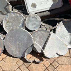 Steel And Aluminum Bakery 