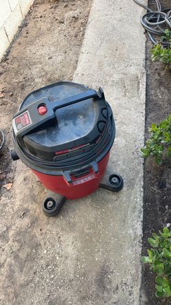 Craftsman vacuum
