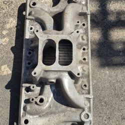Smallblock Ford Intake