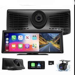 CarPlay With Dash cam