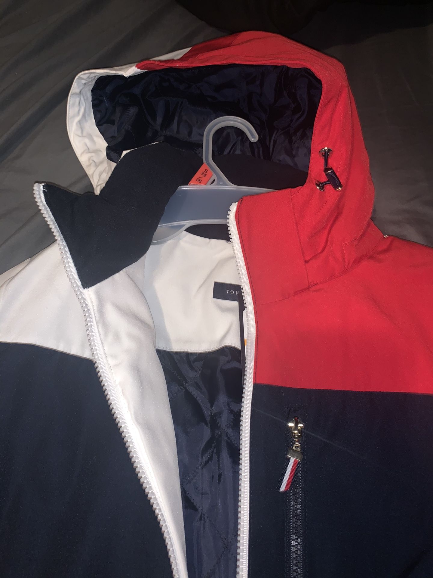 Basically Brand New Tommy Hilfiger jacket