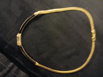 Vintage Christian Dior Necklace 