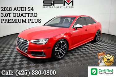 2018 Audi S4