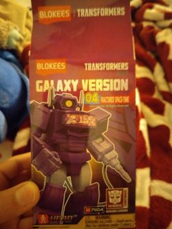 Transformer figure Snarl