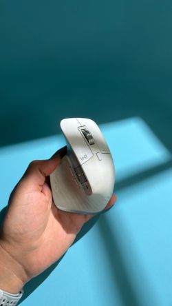 Logitech - MX Master 3S for Mac