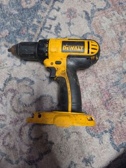 Dewalt 18v 1/2" drive drill