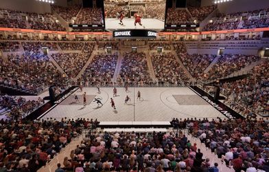 Indiana Pacers at Brooklyn Nets