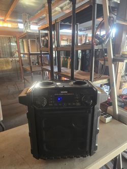 Bluetooth Speaker
